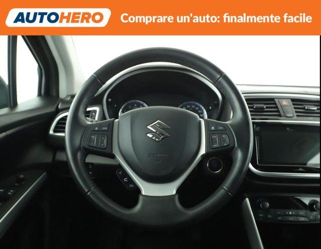 SUZUKI S-Cross 1.4 Hybrid Cool