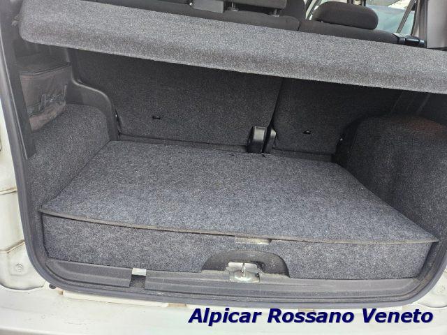 FIAT Qubo 1.4 8V 77 CV Lounge Natural Power