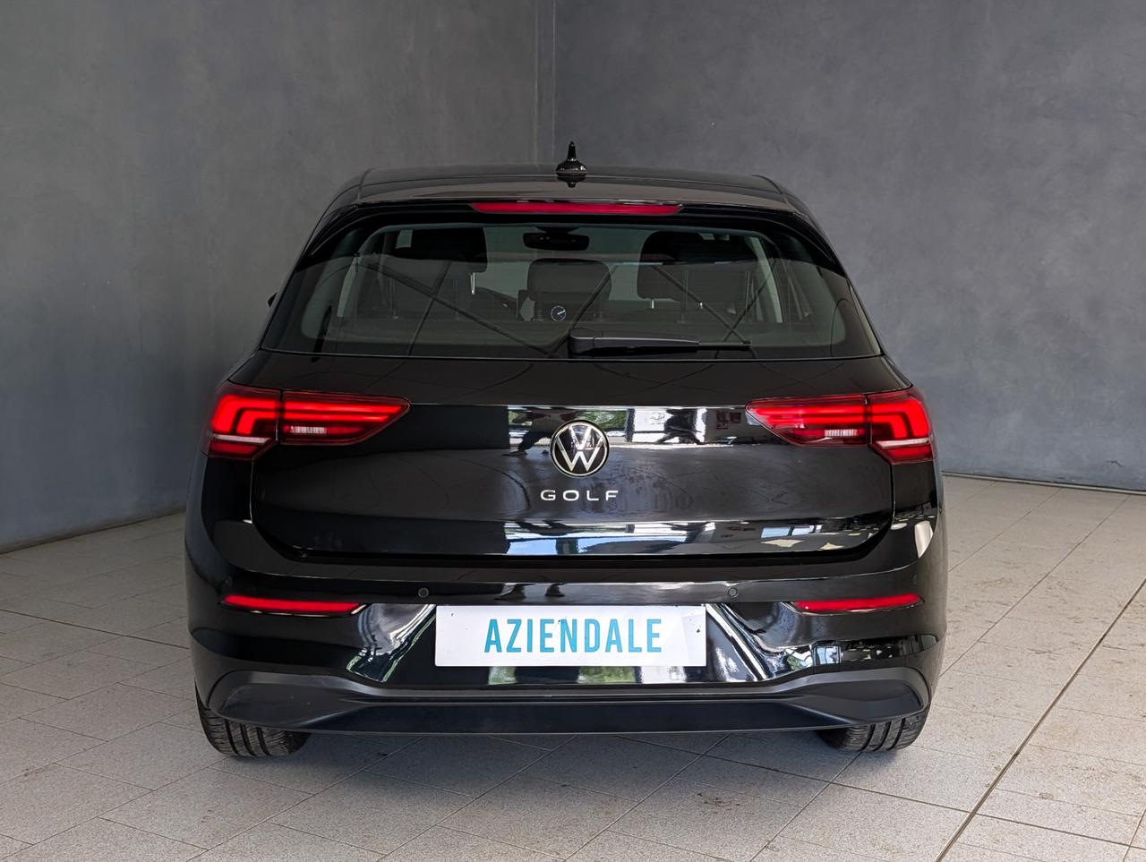 Volkswagen golf viii 2.0 TDI 115cv Life