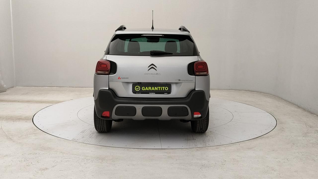 CITROEN C3 Aircross I 2021 - C3 Aircross 1.2 puretech Shine s&s 110cv