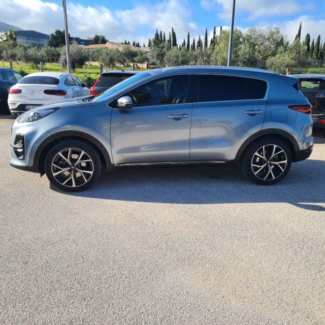 KIA Sportage 1.6 CRDI 136 CV DCT7 AWD GT Line