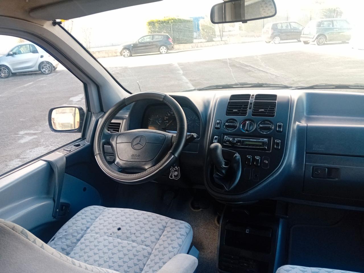 Mercedes-benz V 230 turbodiesel cat Ambiente