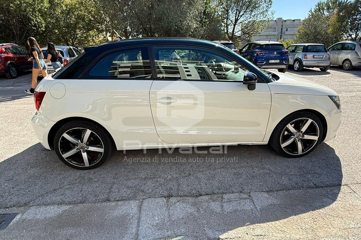 AUDI A1 1.6 TDI 105 CV Ambition