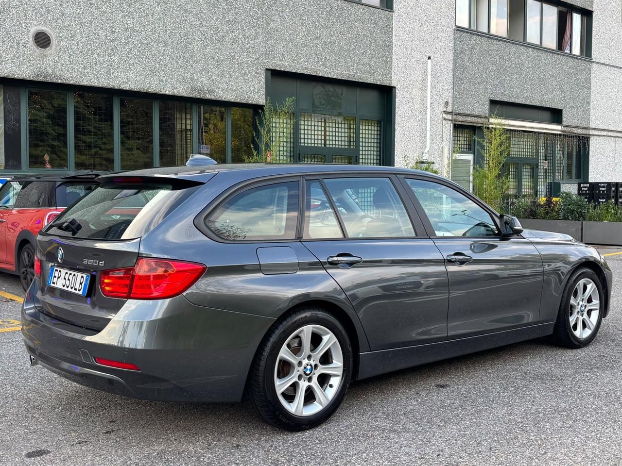 Bmw 320 320d cat Touring MSport