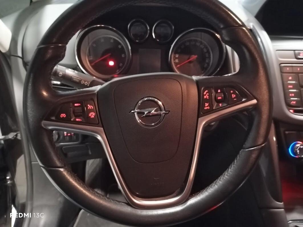 Opel Zafira del 2014 7 POSTI EURO 6 FULL OPTIONAL