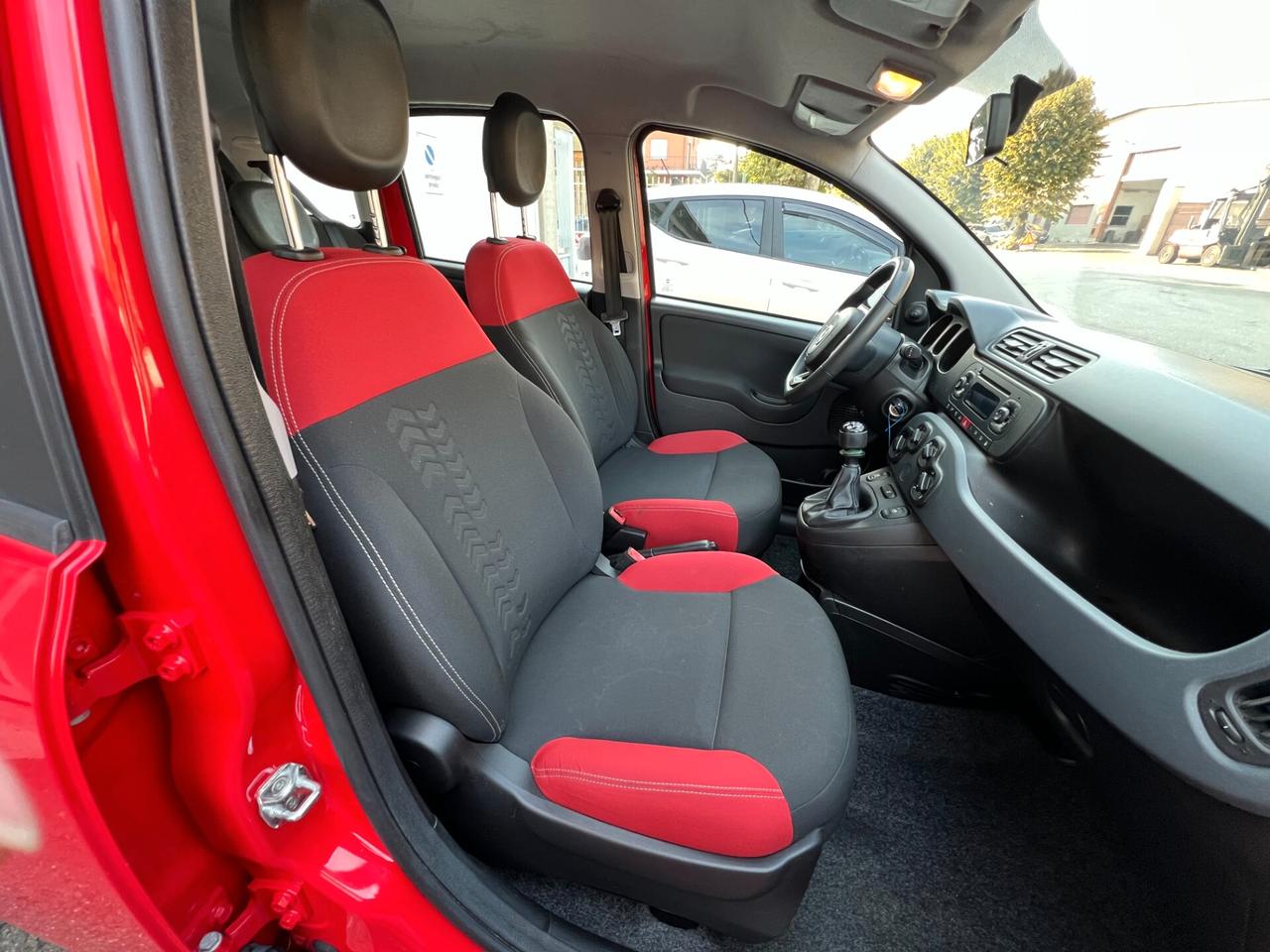 Fiat Panda 1.2 GPL casa madre