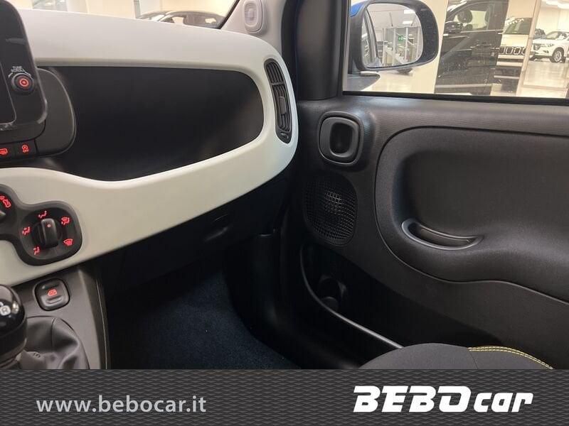 FIAT Pandina 1.0 FireFly 65cv S&S Hybrid Cross