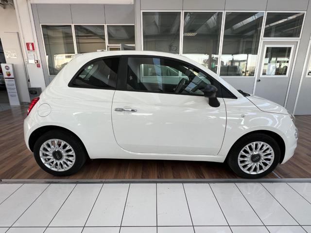 FIAT 500 1.0 Hybrid LOUNGE + NAVI