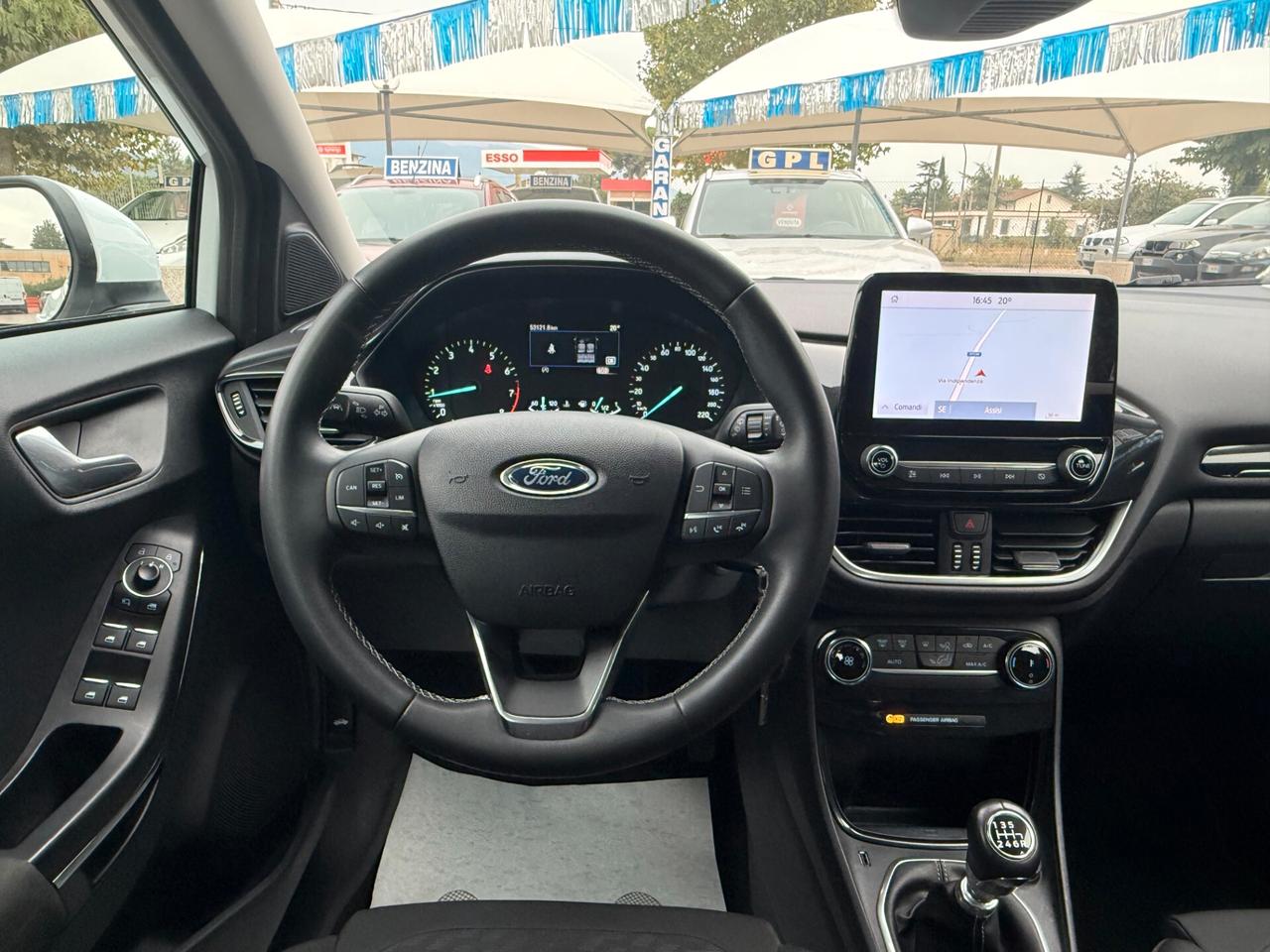 "UNA CHICCA" Ford Puma 1.0 EcoBoost Hybrid Titanium X