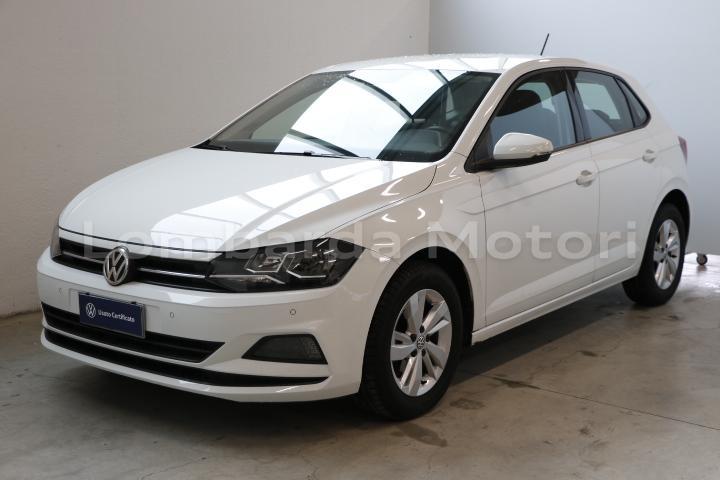 Volkswagen Polo 5p 1.0 tsi Comfortline 95cv