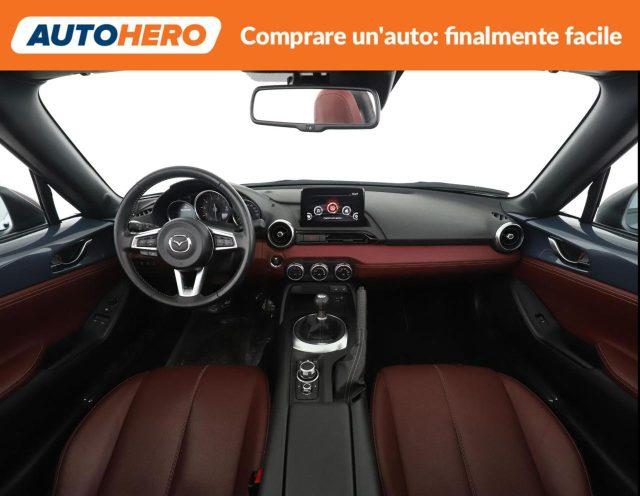 MAZDA MX-5 1.5L Skyactiv-G Polymetal 1.5