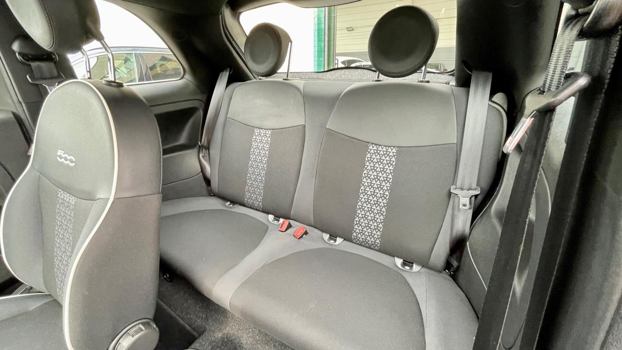 FIAT 500 1.0 HYBRID DOLCEVITA 70CV - FULL LED, NEOPATENTATI