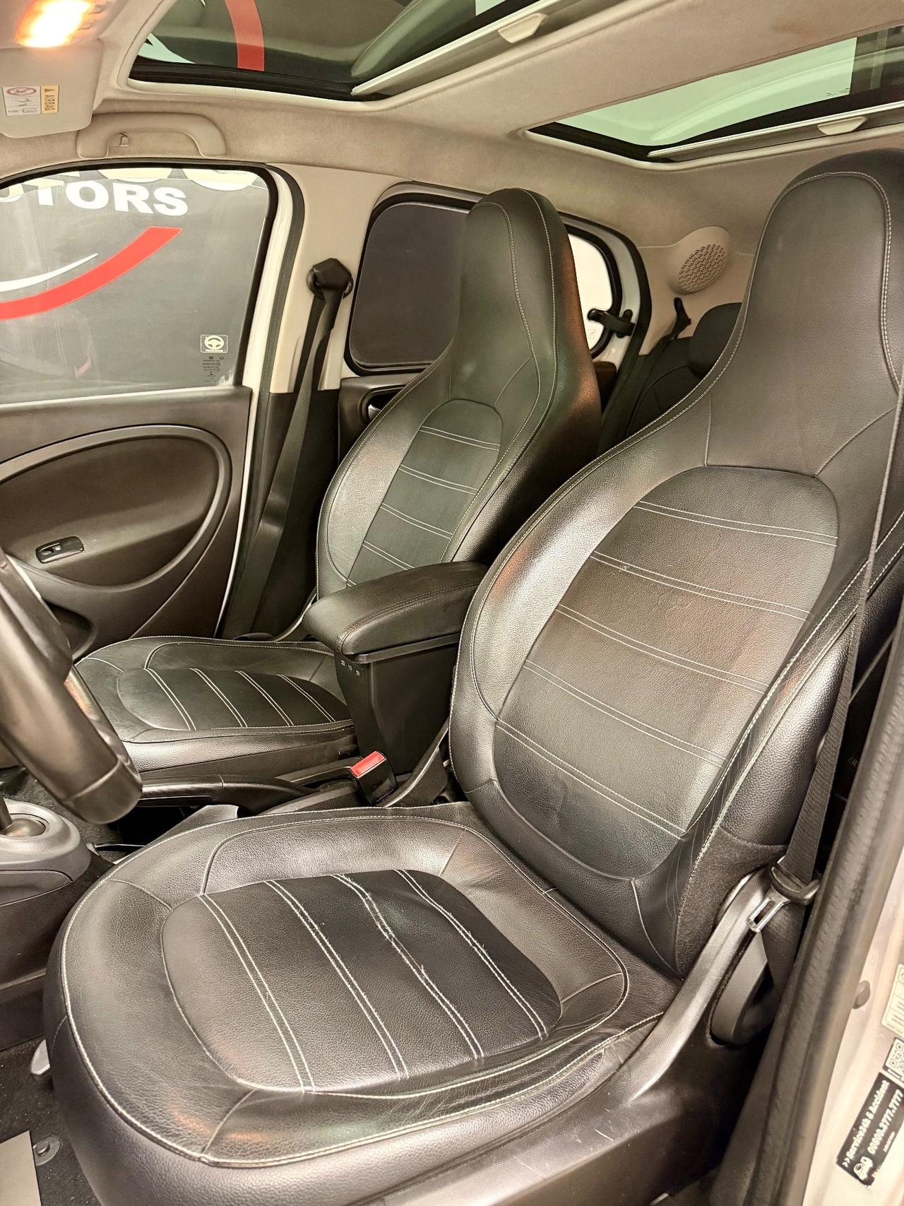 Smart ForFour 70 1.0 twinamic Prime