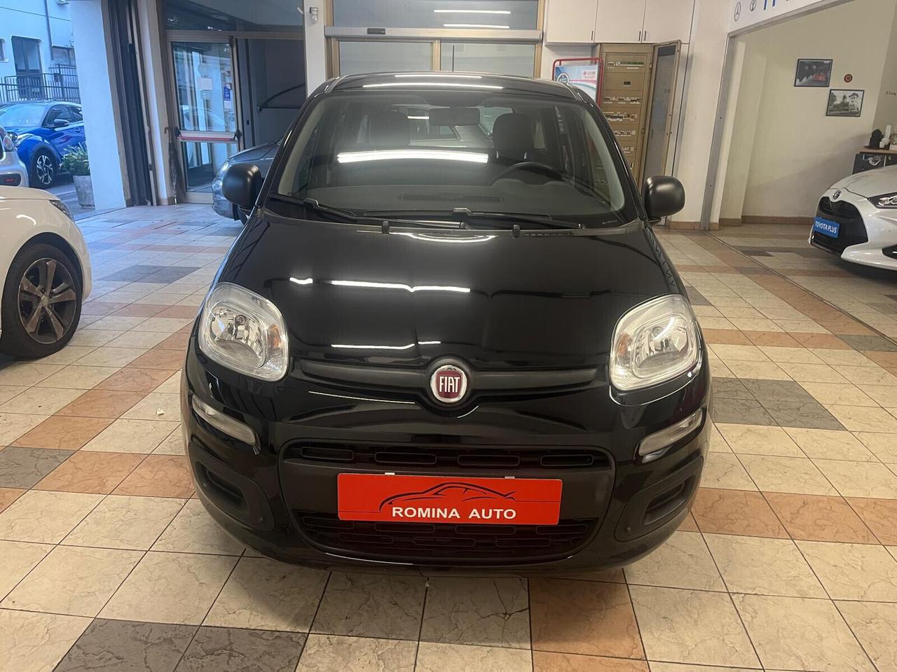 Fiat Panda 1.2 Lounge