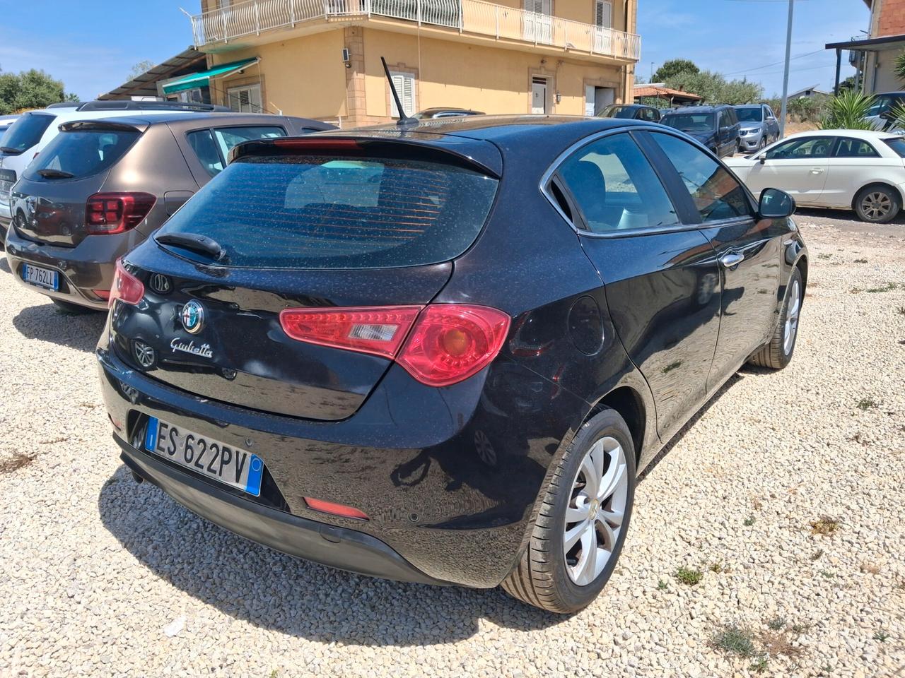 Alfa Romeo Giulietta 1.6 JTDm-2 105 CV Distinctive