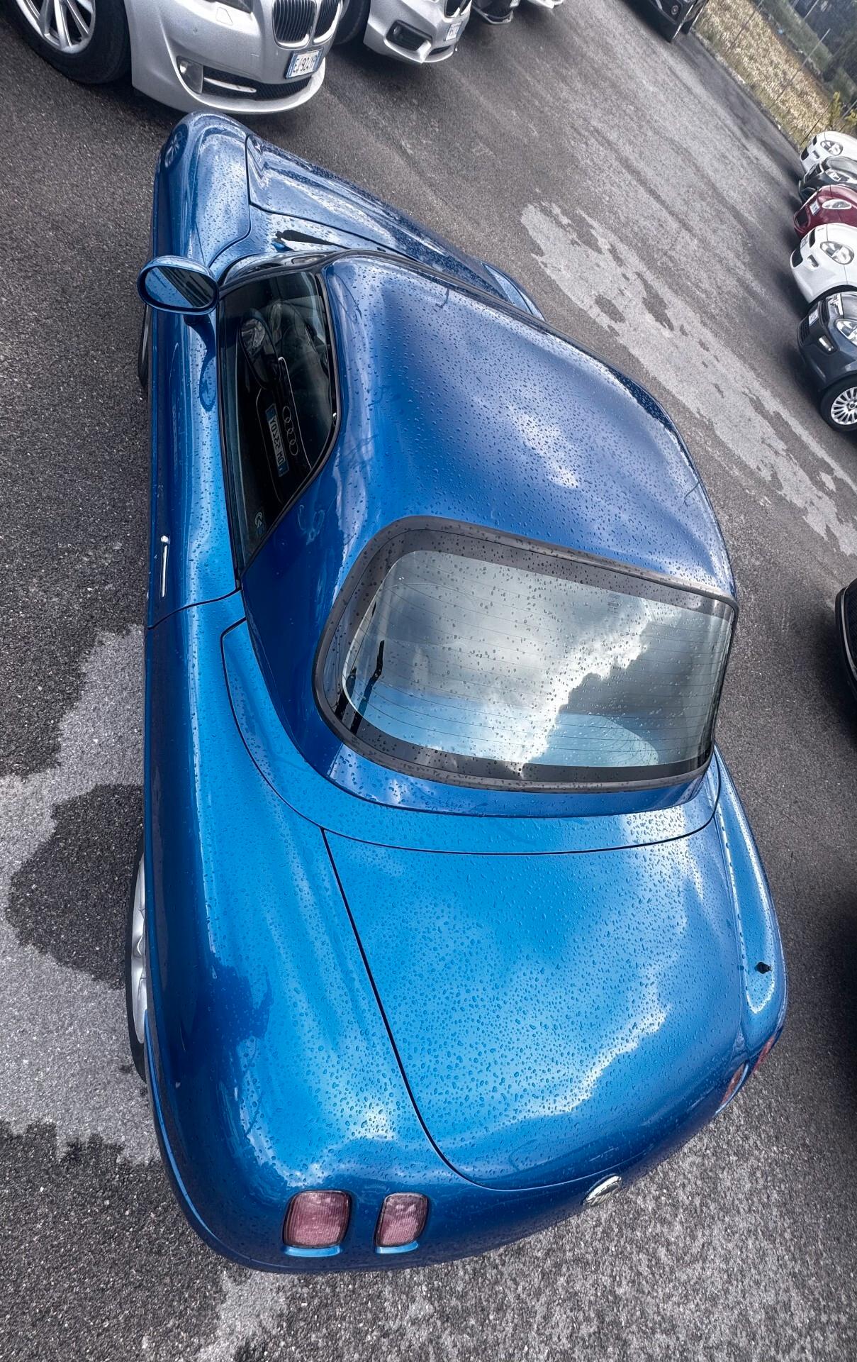 Fiat Barchetta 1.8 16V Riviera