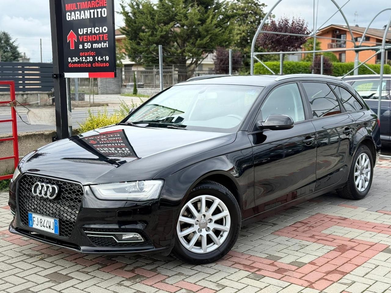 Audi A4 Avant 2.0TDI 143CV AUTOMATICA