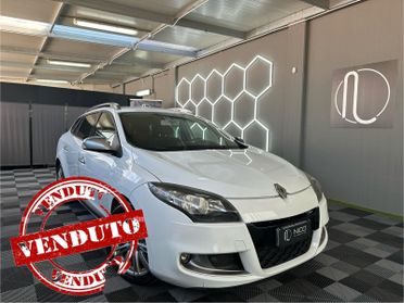 Renault Megane 1.5 dCi 110CV GT Line