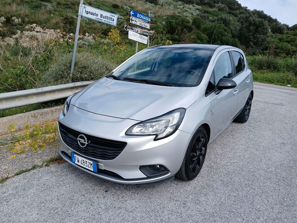 Opel Corsa 1.2 "motore a catena"