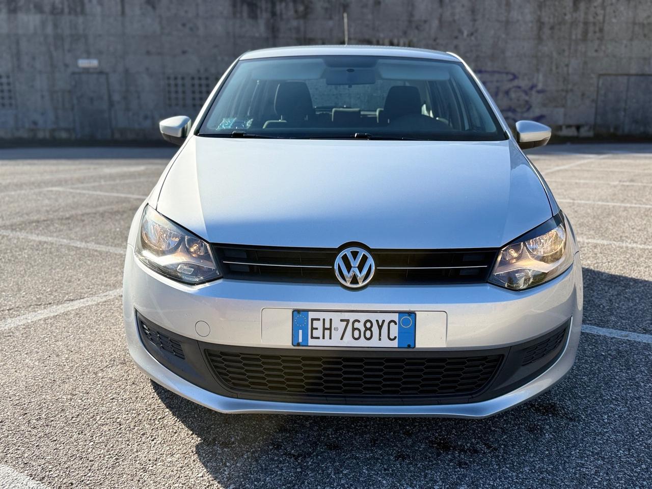 Volkswagen Polo 1.2 TDI DPF 5 p. OK NEOPATENTATI