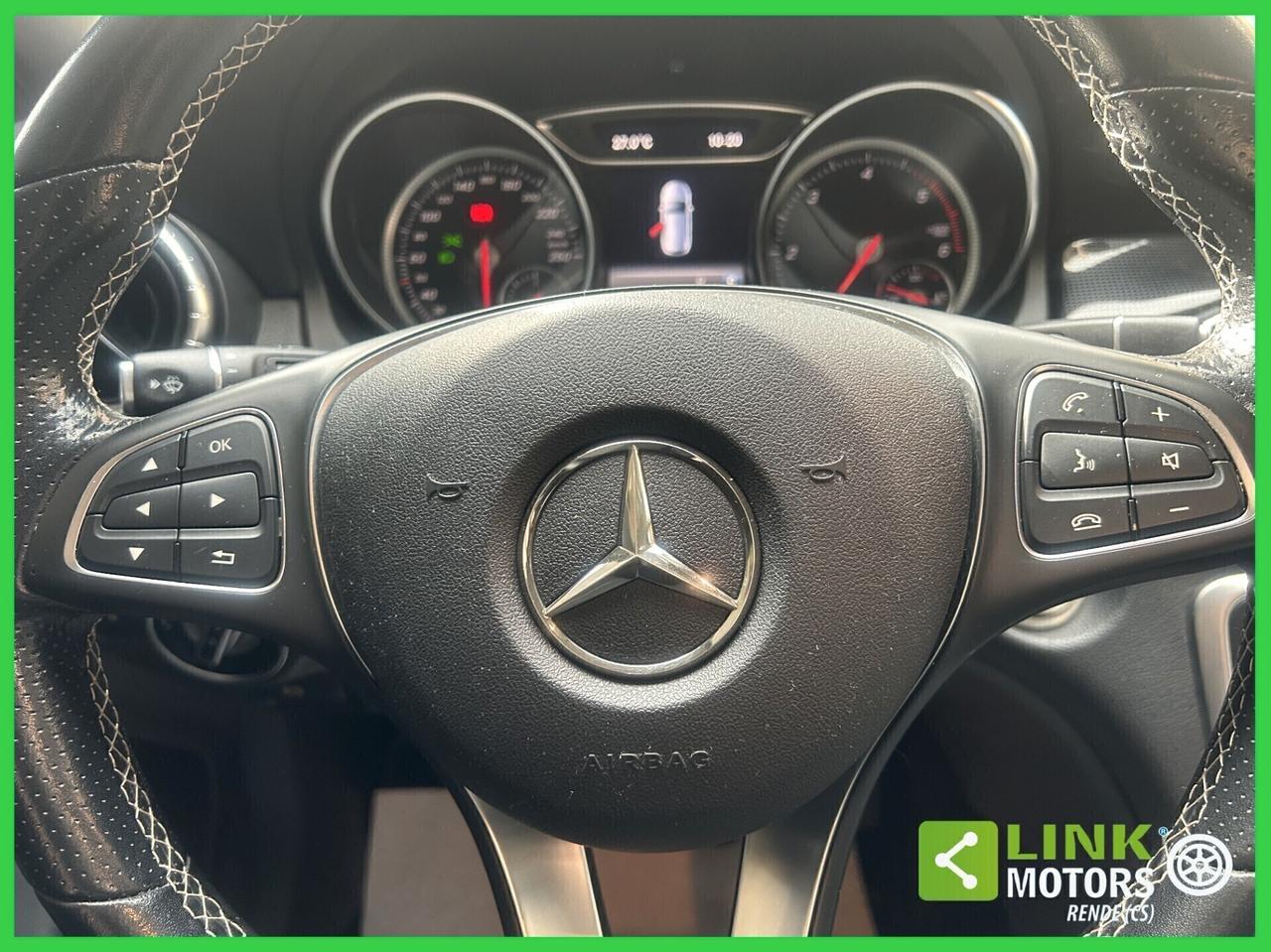 Mercedes-benz CLA 200 CLA 200 d S.W. Automatic Business