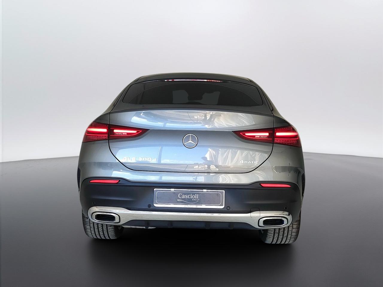 Mercedes-Benz GLE Coupe - C167 2023 - GLE Coupe 300 d AMG Line Premium 4matic auto