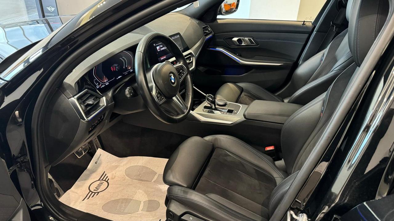 BMW Serie 3 G21 2019 Touring - 320d Touring mhev 48V Msport auto