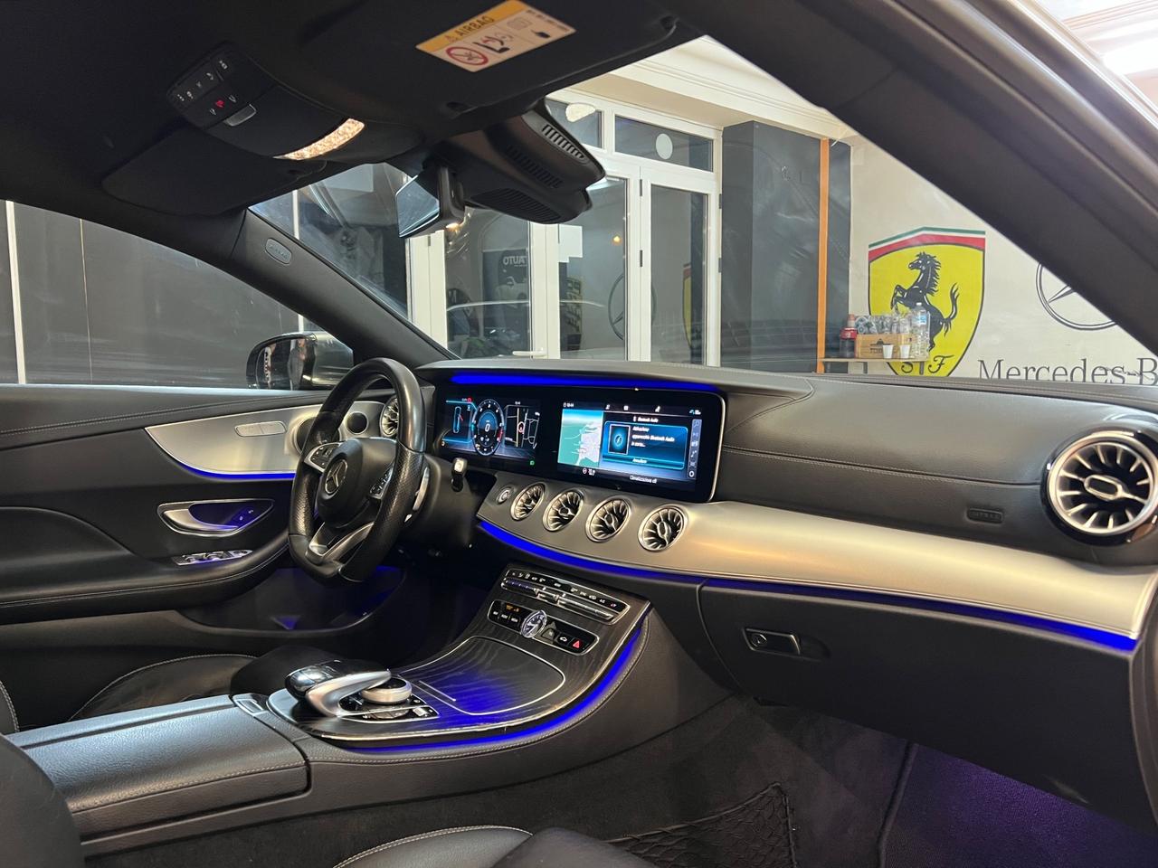 Mercedes-benz E 220 d Auto Premium Plus