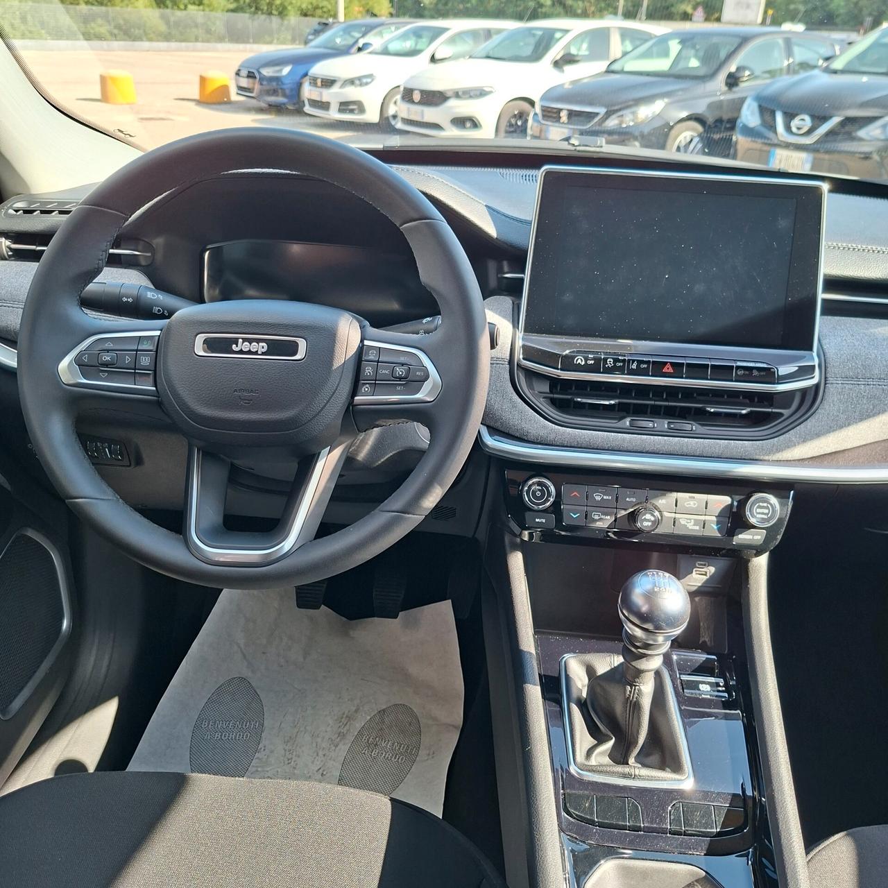 Jeep Compass 1.6 Mtj 130cv Business