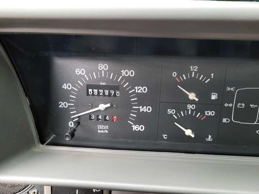 FIAT Panda 4×4 Trekking 1100 i.e. – 2001 - SUMMER PRICE
