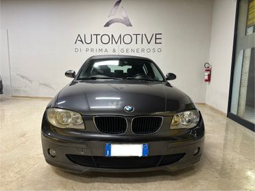 Bmw 118 118d cat 5 porte Eletta