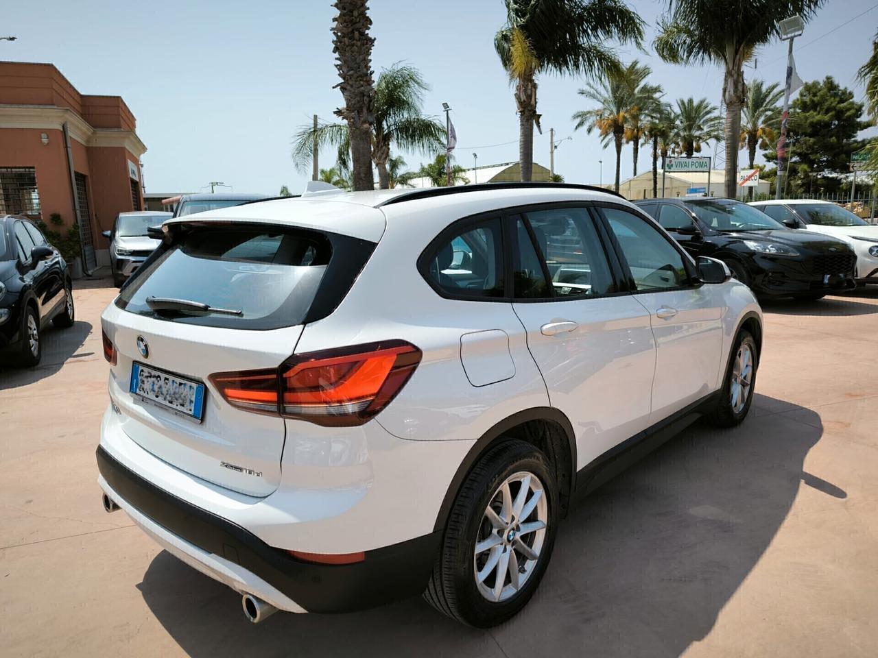 Bmw X1 xDrive18d Business Advantage