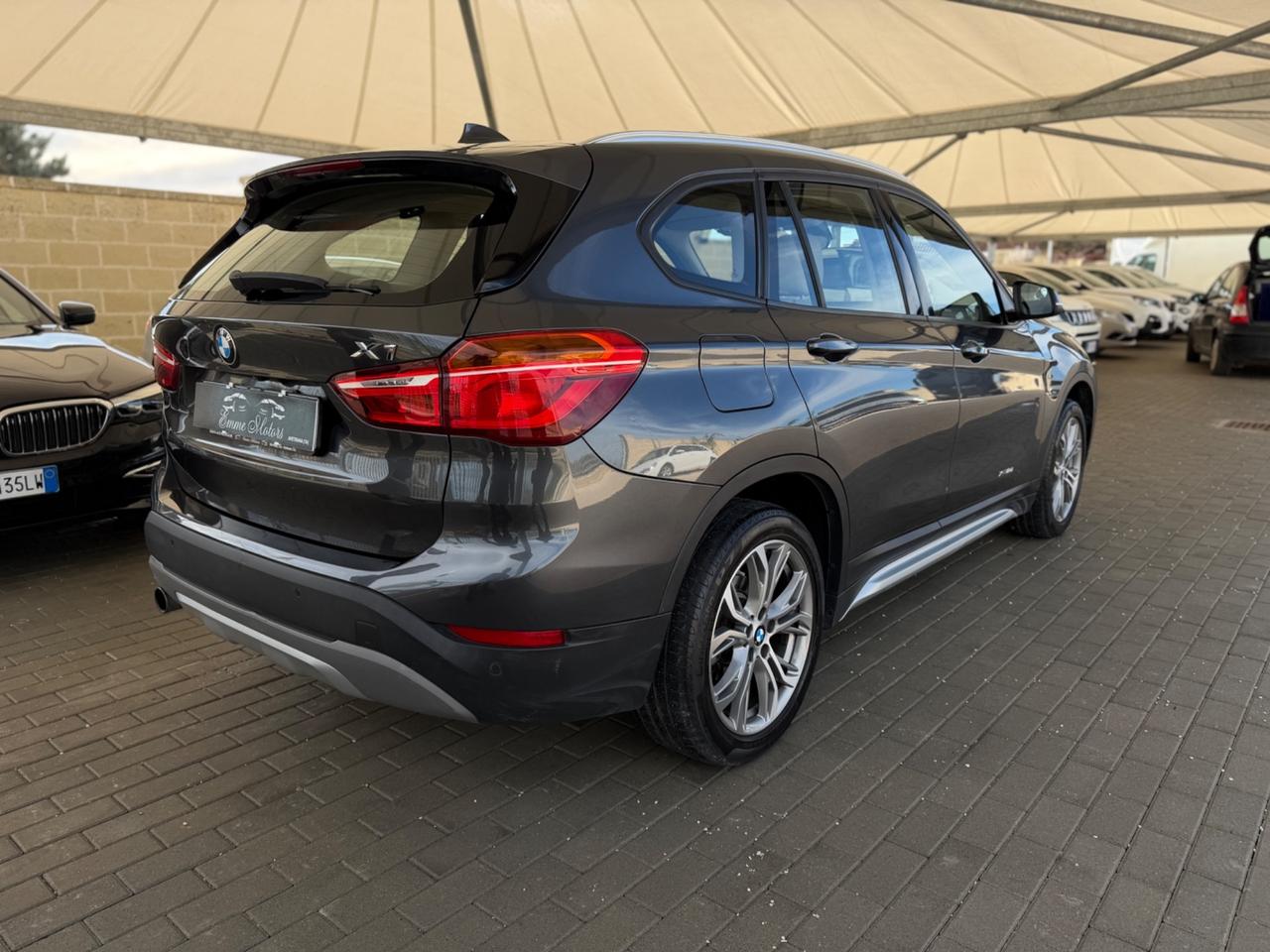Bmw X1 xDrive18d xLine PELLE TOTALE + RETROCAMERA