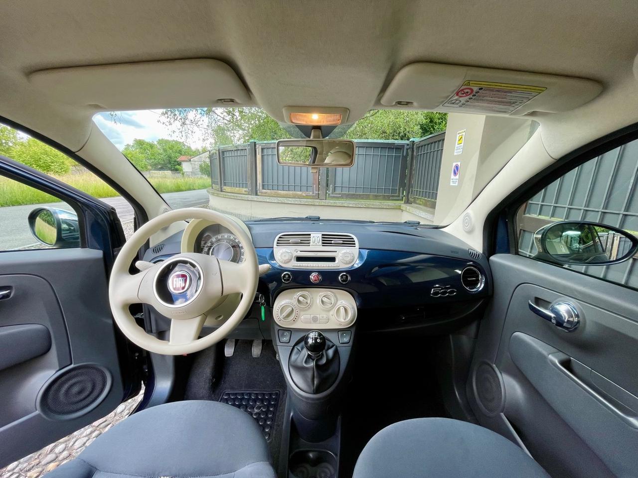 Fiat 500 1.2 Lounge *SOLO 89000 KM*