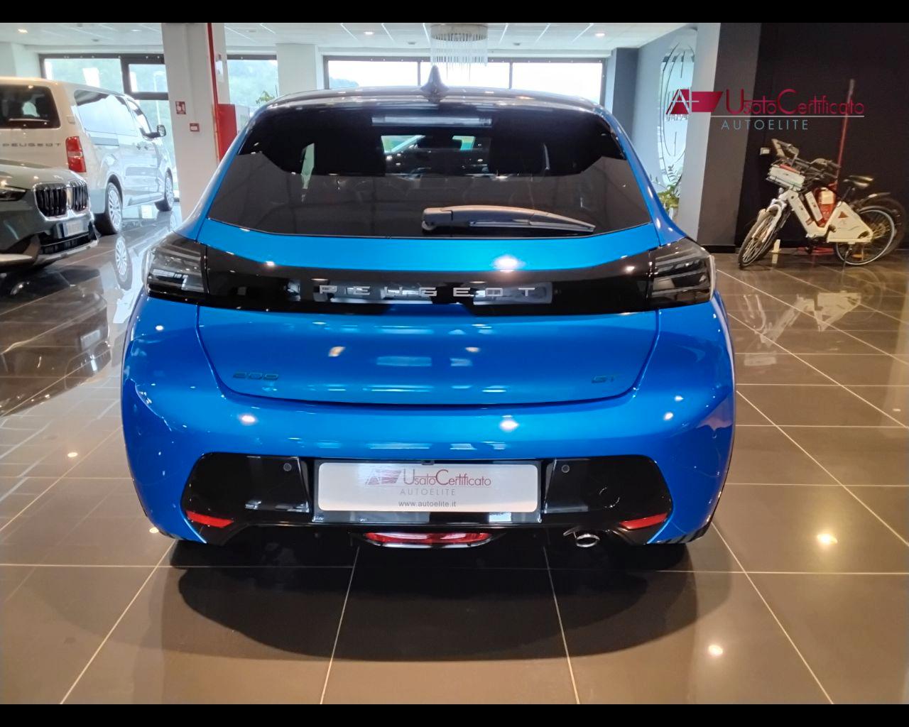 PEUGEOT 208 2ª serie - 208 PureTech 100 Stop&Start 5 porte Allure