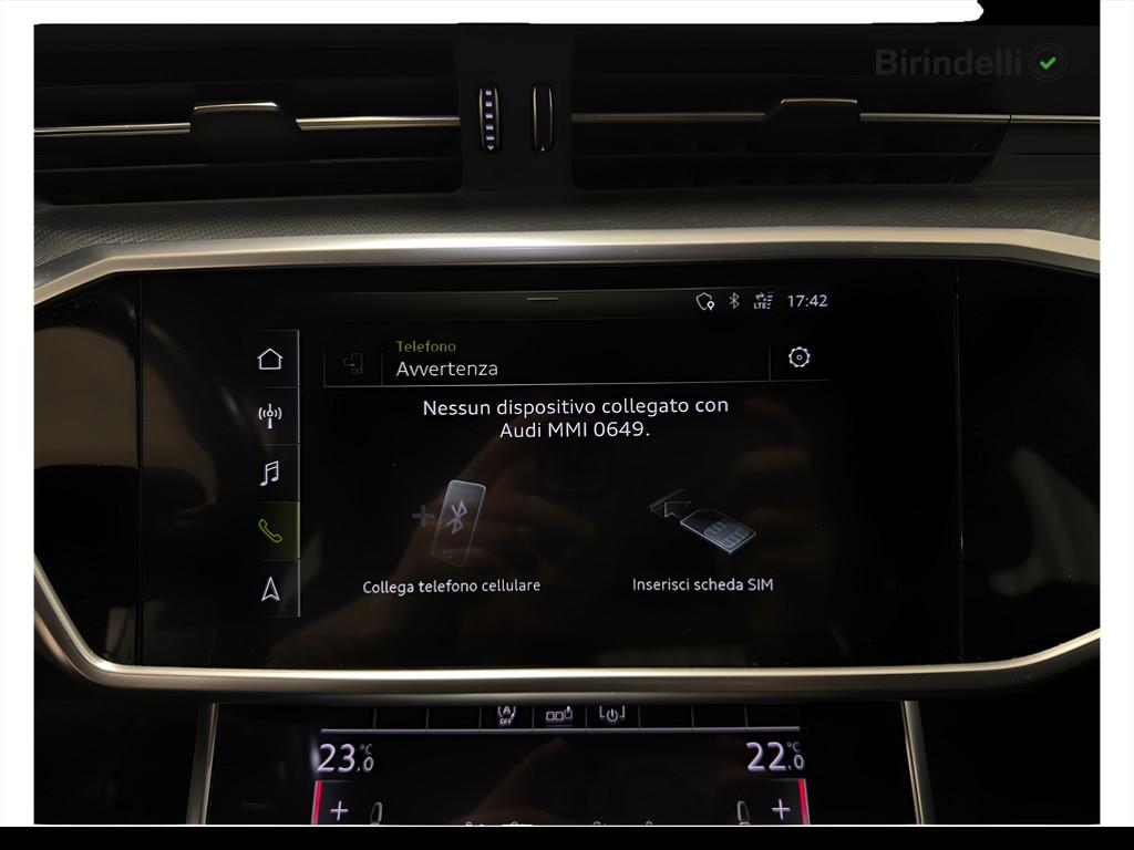 AUDI A6 5ª serie - A6 Avant 40 2.0 TDI S tronic Business