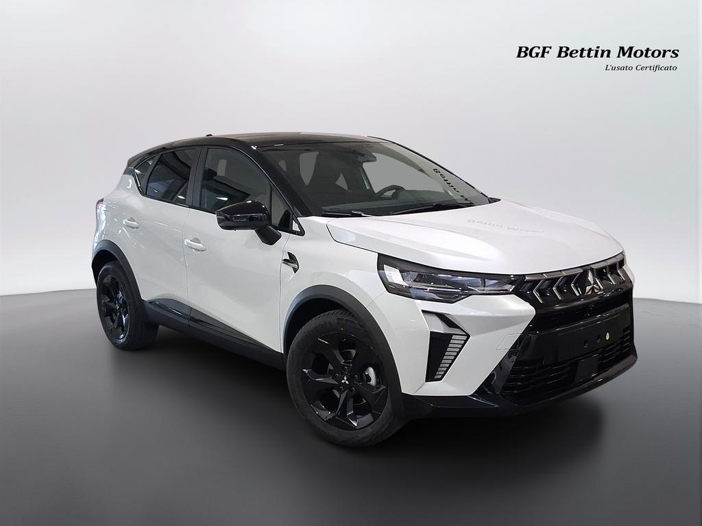 Mitsubishi ASX 1.2 Black Edition 115cv
