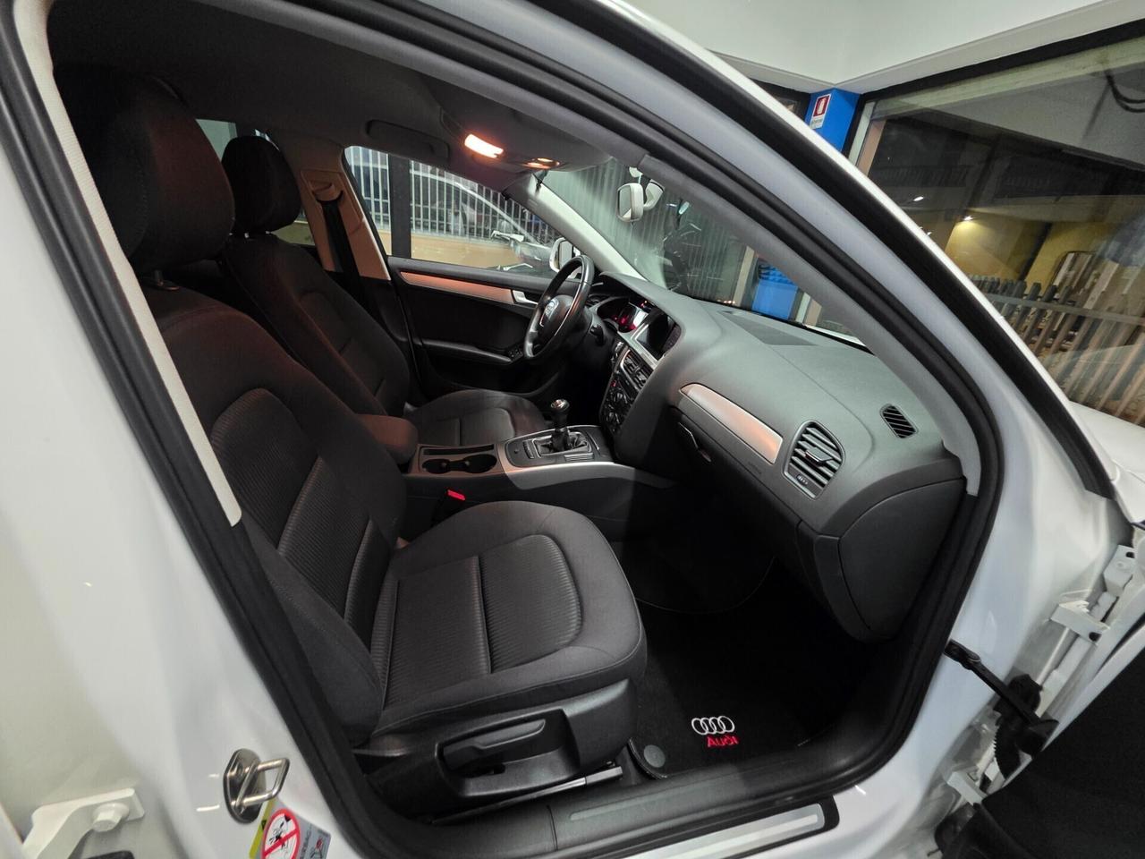 Audi A4 1.8TFSI 160CV 2008 70000KM tua a 149€