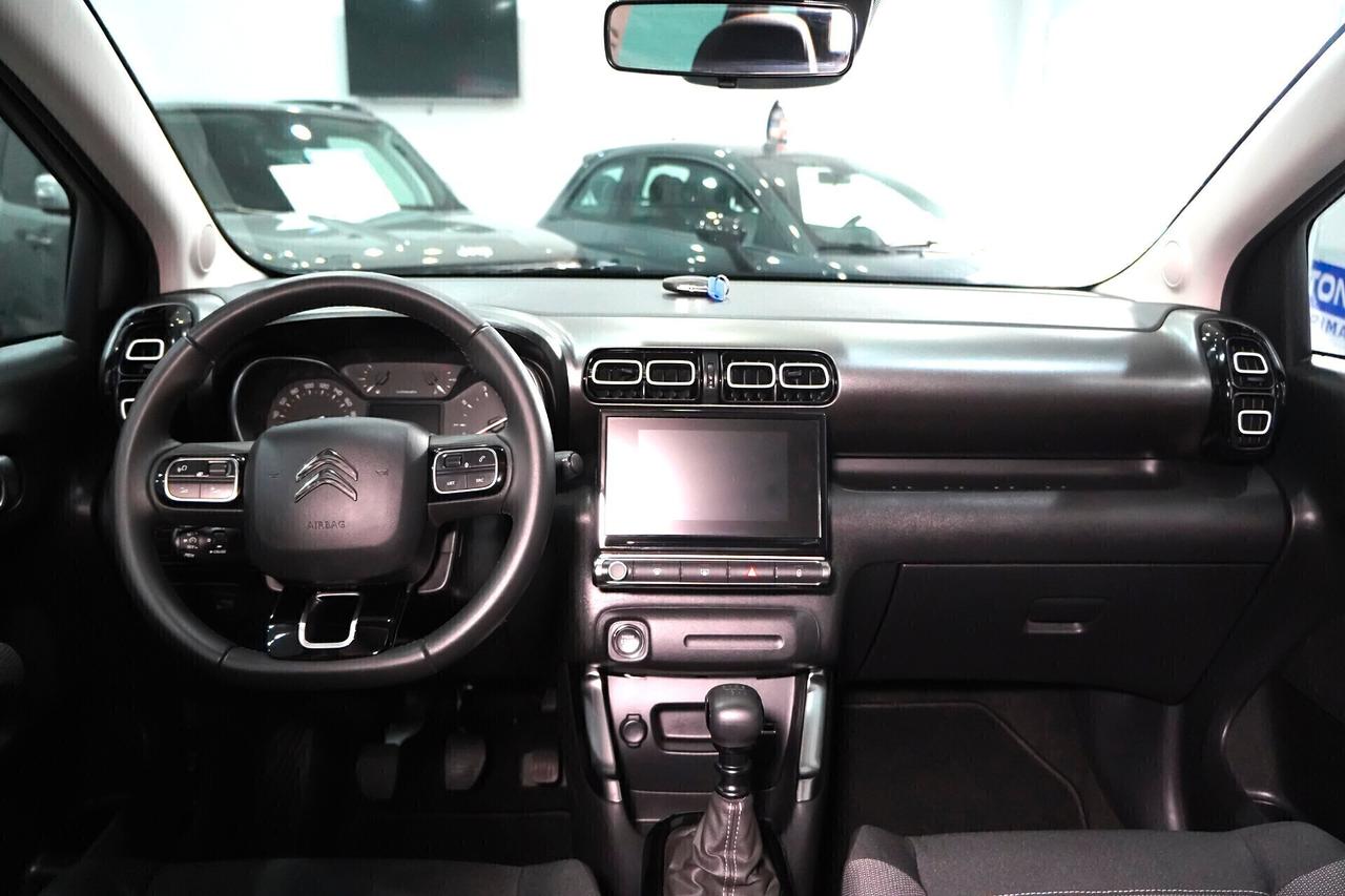 Citroen C3 Aircross C3 Aircross PureTech 110 S&S Shine