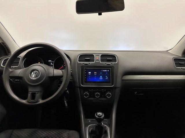 VOLKSWAGEN Golf 1.4 5p. United NEOPATENTATI - Carplay - Bluetooth