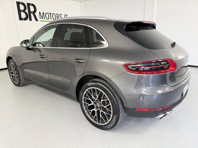 PORSCHE Macan 3.0 S Diesel