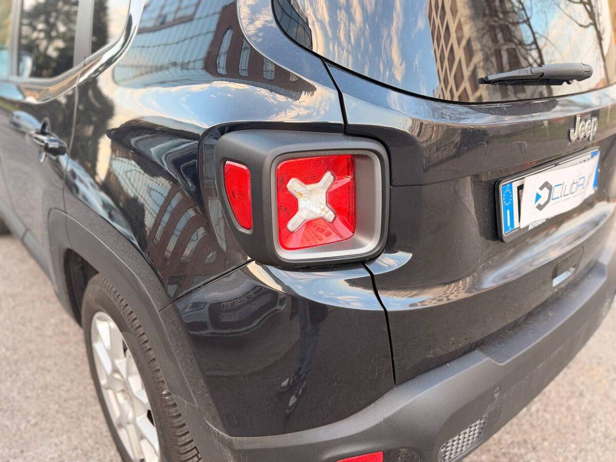 Jeep Renegade 1.3 t4 Business 2wd 150cv ddct