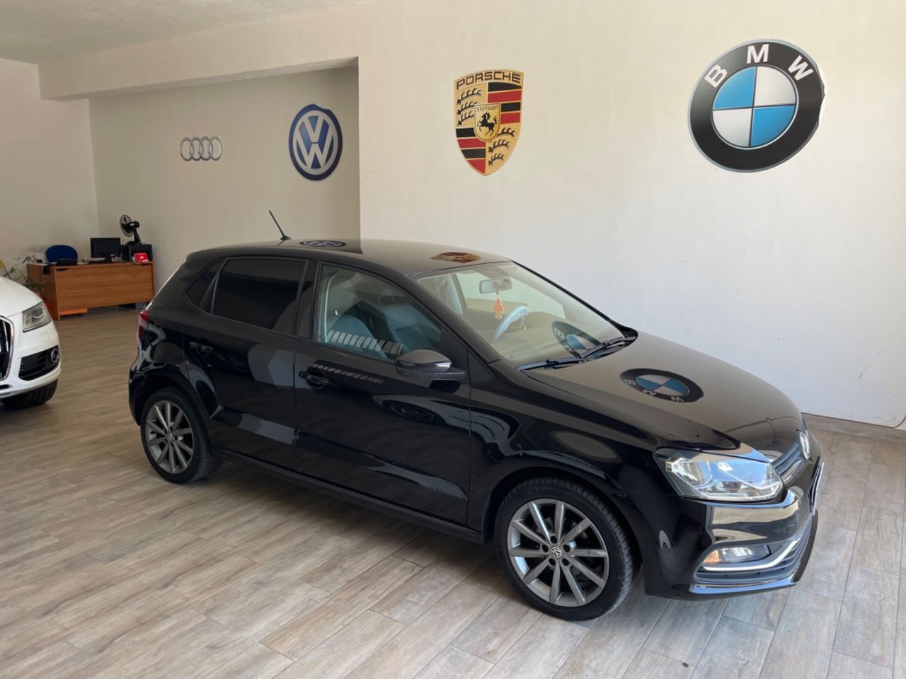 Volkswagen Polo 1.4 TDI 5p. Fresh