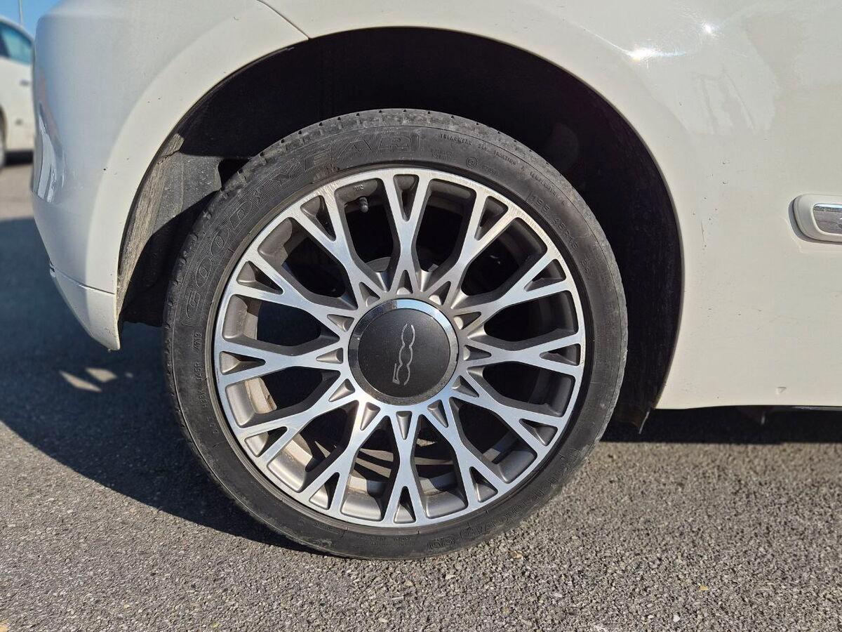 Fiat 500 1.2 120 69cv my20