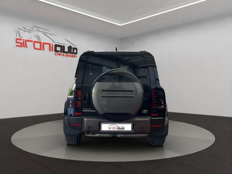 Land Rover Defender Defender 110 3.0d i6 mhev X-Dynamic SE awd 200cv auto