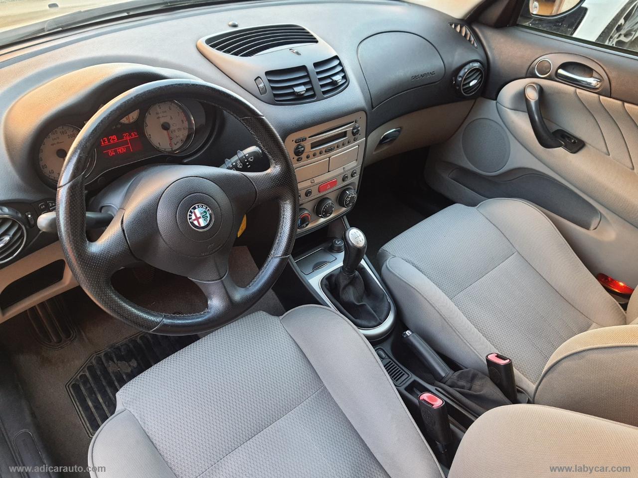 ALFA ROMEO 147 1.6 16V TS 105 CV 5p. Progression