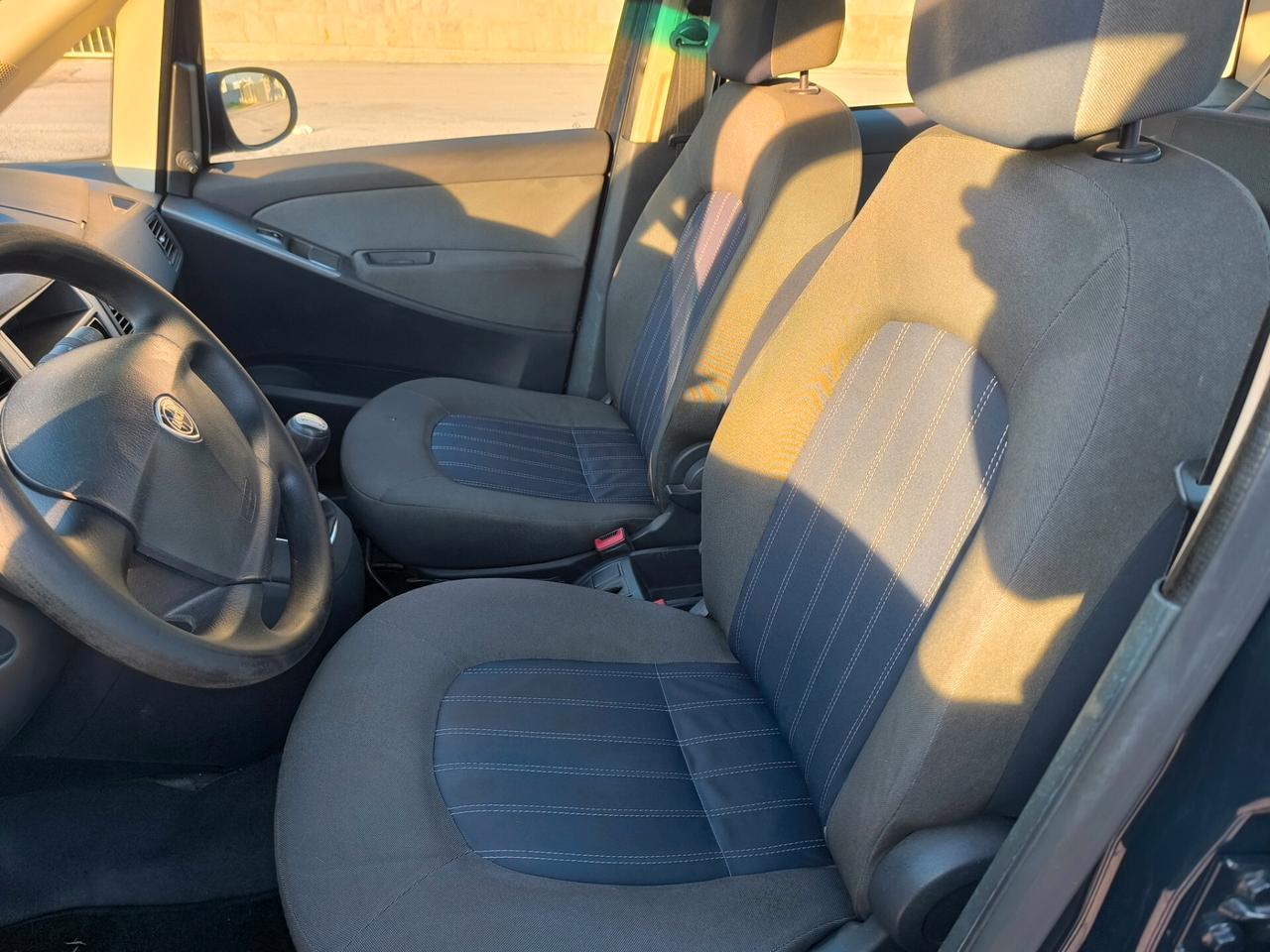 Lancia MUSA 1.3 Multijet 70 CV Diva euro 4