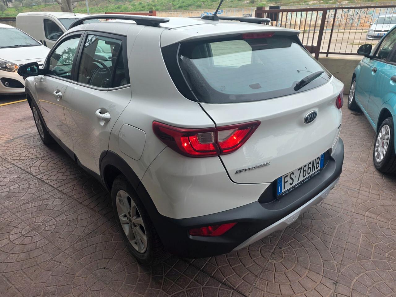 Kia Stonic 1.6 CRDi 110 CV Energy