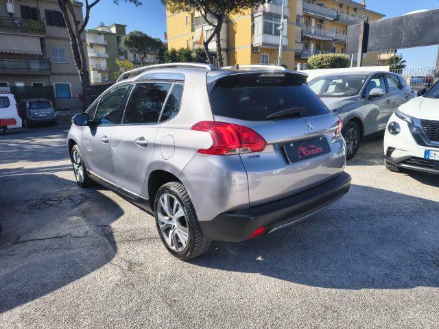 PEUGEOT 2008 BlueHDi 120 CV S&S Allure