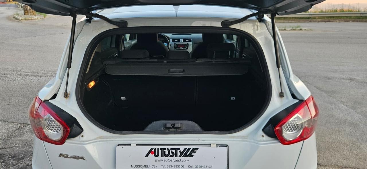 Ford Kuga 2.0 TDCi 163 CV 4WD Titanium DPF